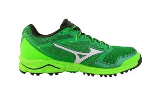 MIZUNO WAVE DAICHI 3 VERDE BLANCO J1GJ187101