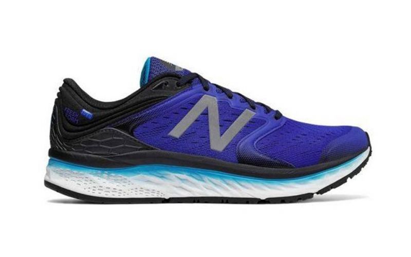 New Balance Fresh Foam 1080 V8 Blu Scuro| New Balance nuova collezione