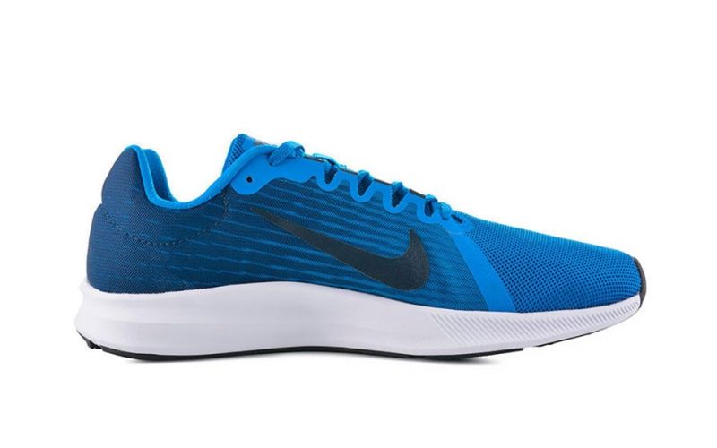 Nike DownShifter 8 Azul Negro | Running | Zapatillas en oferta