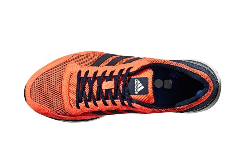 adidas adizero adios 3 orange