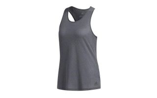 ADIDAS CAMISETA RESPONSE LIGHT SPEED GRIS MUJER CF1033