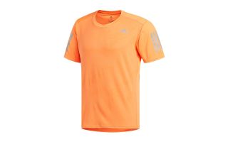 ADIDAS CAMISETA RESPONSE NARANJA CF2107