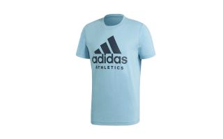 ADIDAS CAMISETA SID BRANDED TEE AZUL CF9558