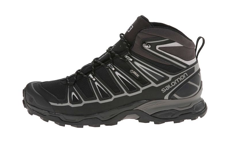 Salomon X Ultra Mid 2 Gtx black 392113 