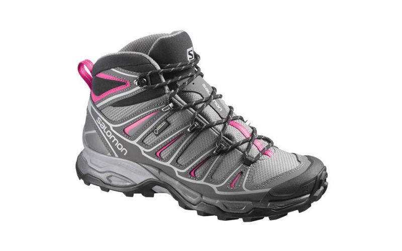 salomon ultra mid gtx womens