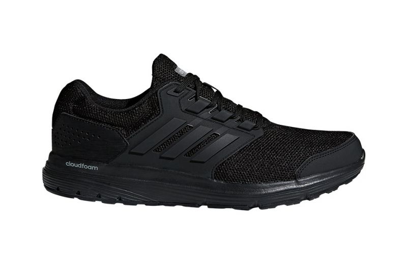 ADIDAS Galaxy 4 Negro | zapatillas nuevas