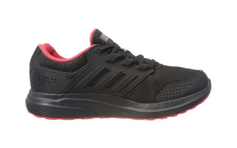 ADIDAS GALAXY 4 WOMEN BLACK - Running shoes beginners - Offers