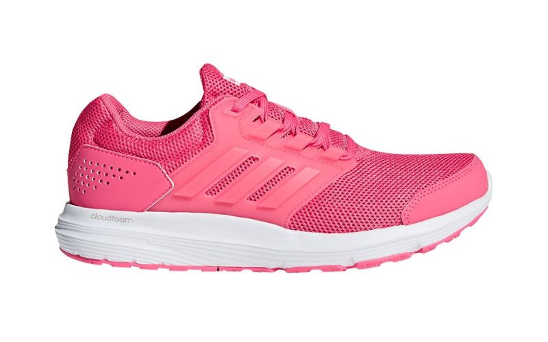 ADIDAS GALAXY 4 WOMEN PINK | Running on offer | Cheap shoes