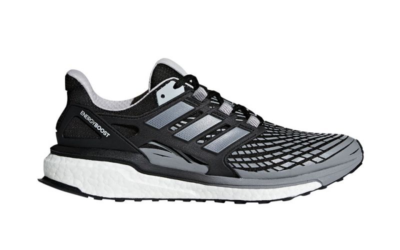 ADIDAS ENERGY BOOST BLACK GREY | Running | Offers