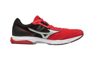 MIZUNO WAVE EMPEROR 3 ROJO BLANCO NEGRO J1GA187601