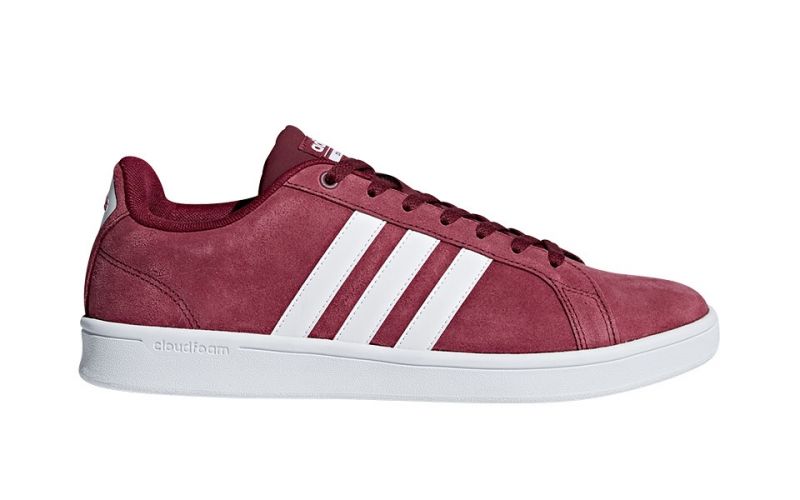 ADIDAS NEO CLOUDFOAM ADVANTAGE BORDEAUX | Scarpe adidas in offerta