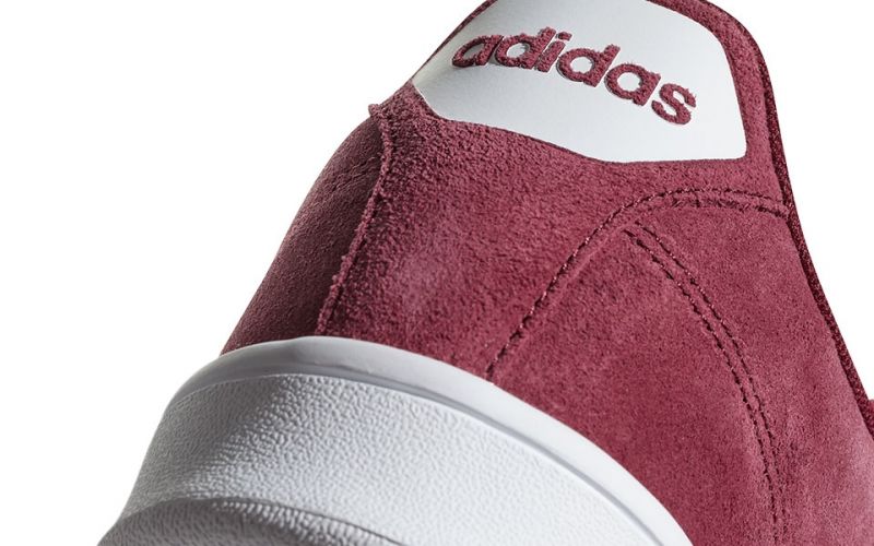 adidas cloudfoam bordeaux