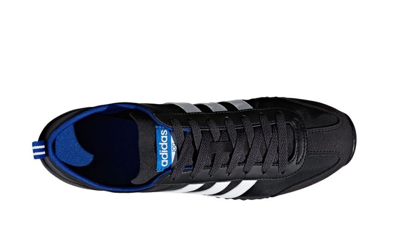 comprar Bendecir nosotros ADIDAS NEO VS Jog Negro Blanco - Zapatillas casual con descuento