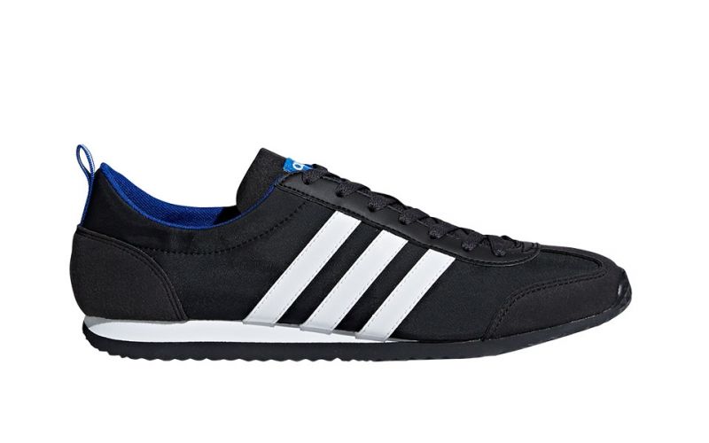 comprar Bendecir nosotros ADIDAS NEO VS Jog Negro Blanco - Zapatillas casual con descuento