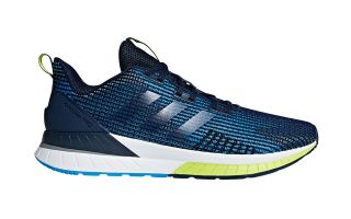 ADIDAS QUESTAR TND AZUL AMARILLO DB1116