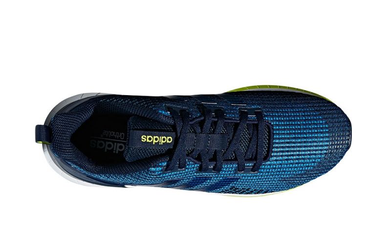 ADIDAS QUESTAR TND BLUE YELLOW 