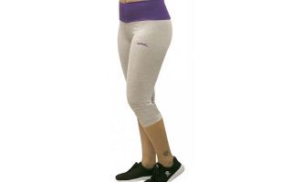 MALLAS PIRATA GRIS MORADO NIA