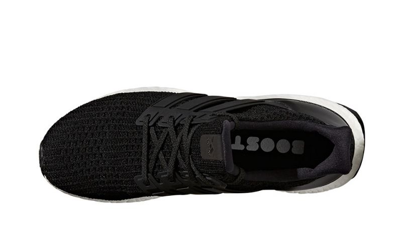 Ultra Negro Alto Rendimiento | Ultra Boost 4.0