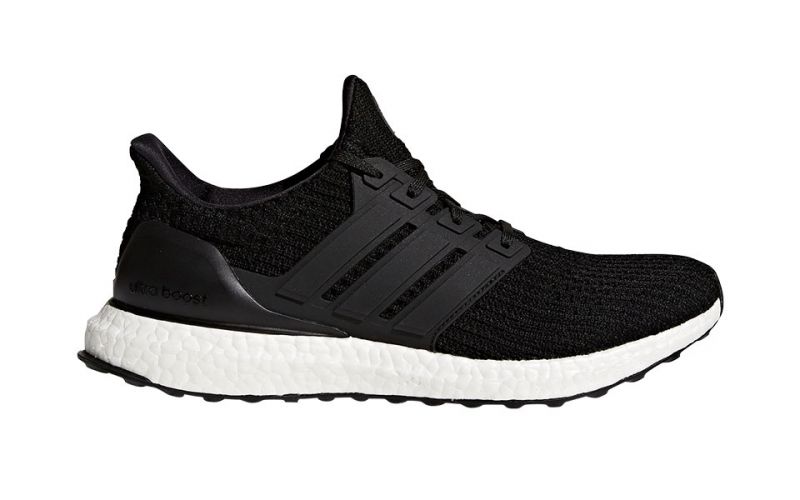 Ultra Boost Negro | Alto Rendimiento | Ultra Boost 4.0