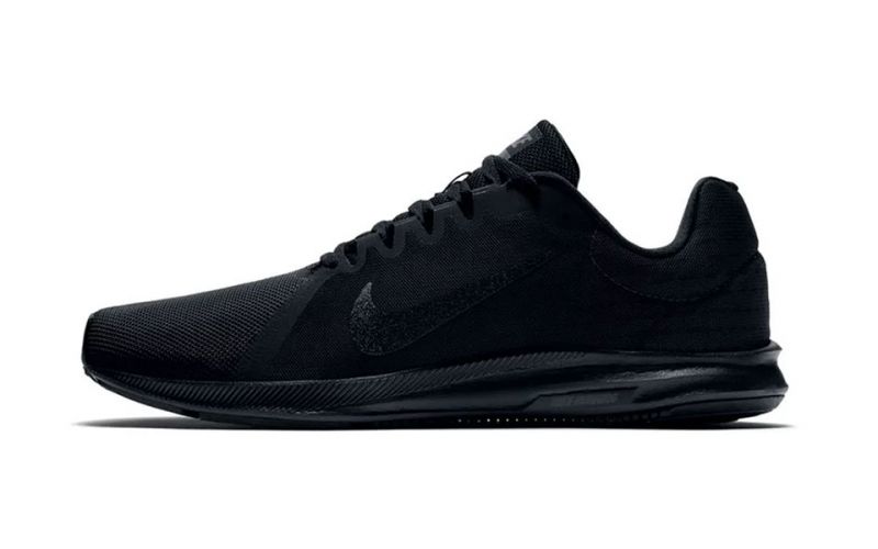 nike downshifter 8 black