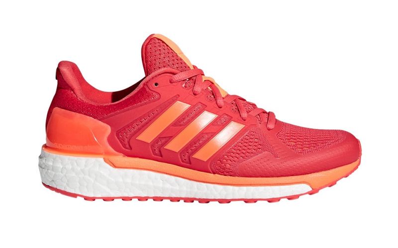 ADIDAS Supernova ST Women Coral | Advanced technology ... ADIDAS Supernova ST Women Coral | Advanced technology ...