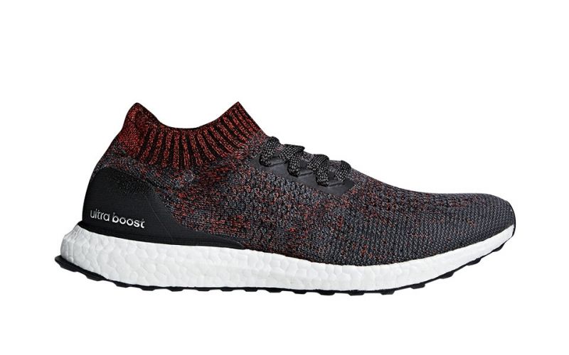 adidas UltraBoost Uncaged Carbon DA9163 | Primeknit Fabric