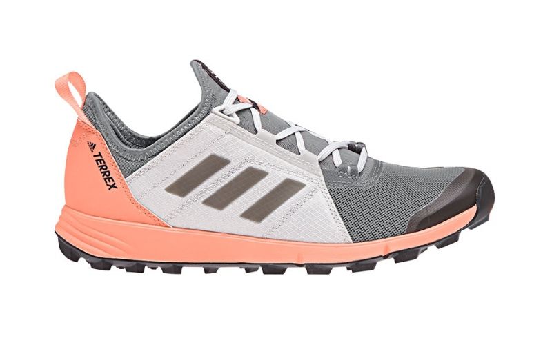 adidas Agravic Mujer Gris CM7588 | StreetProRunning