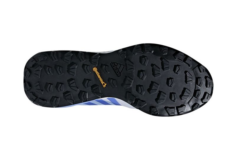 Adidas Terrex Agravic Damen Blau Cq1733 Trailschuhe