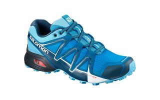 SALOMON SPEEDCROSS VARIO 2 MUJER AZUL HAWAII 400714