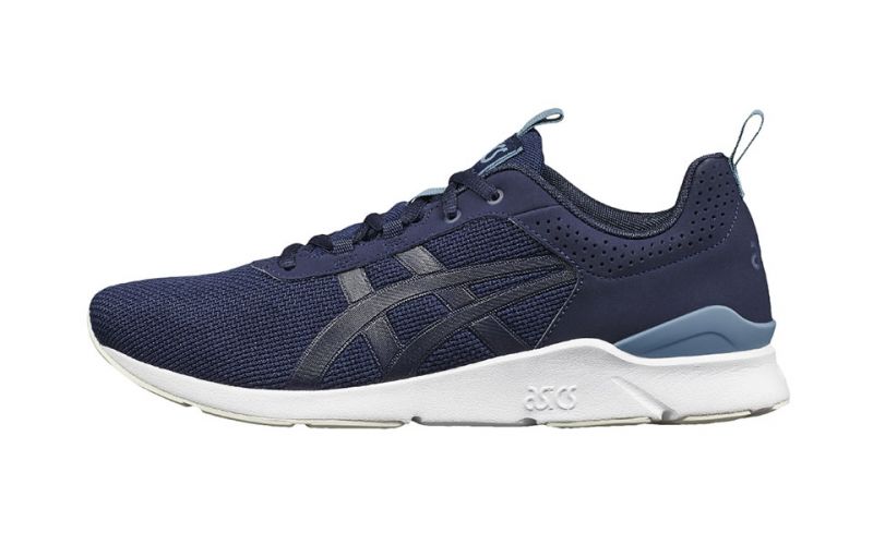 Asics gel lyte clearance runner bleu