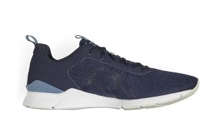 Asics GEL-LYTE RUNNER MARINEBLAU H6K2N 5858
