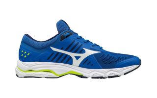 MIZUNO WAVE STREAM AZUL BLANCO J1GC181901