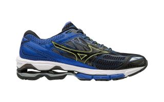 MIZUNO WAVE CREATION 19 NEGRO AZUL J1GC170110