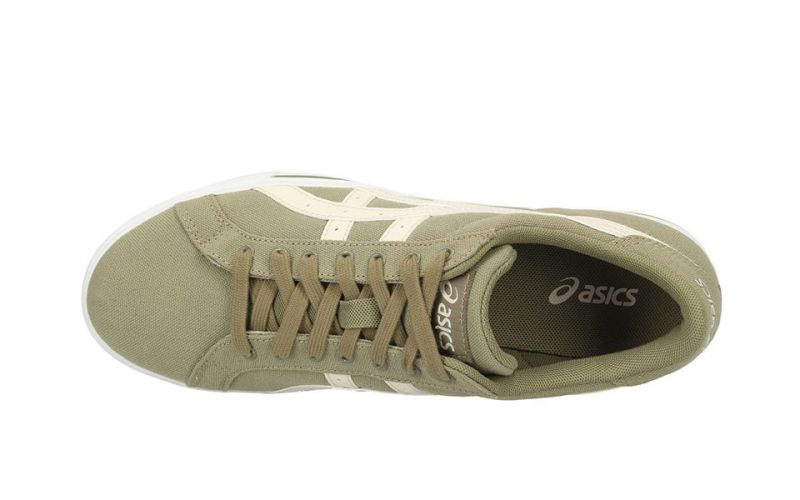 cuadrado mando péndulo Asics Classic Tempo Verde Oliva Beige| Descubre las mejores ofertas