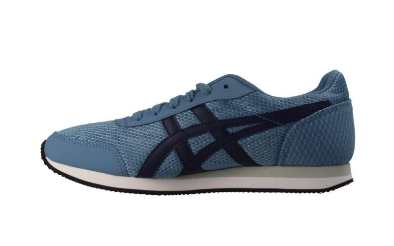 Emigrar Día del Niño En cualquier momento Asics Curreo II Azul | Ofertas zapatillas casual