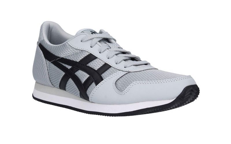 Asics Curreo II Gris Negro| Asics hombre