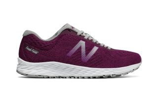 new balance waris foam mujer morado