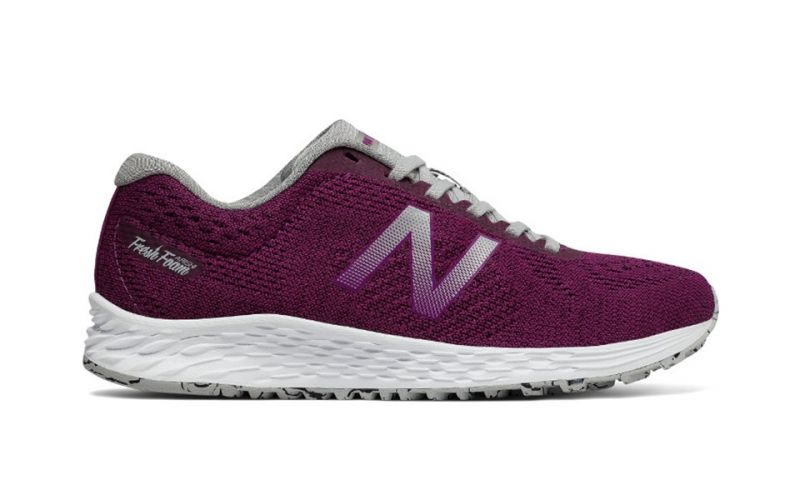 new balance femme mauve