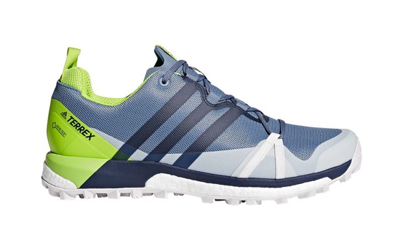 AGRAVIC GTX BLAU LIMETTE CM7613 AGRAVIC GTX BLAU LIMETTE CM7613