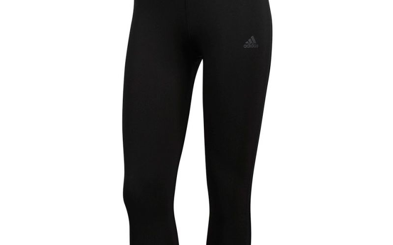 Adidas 3 4 Response black women leggings CF6222 Women textile