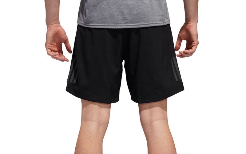 Adidas Response black shorts CF6257 | Offer on Streetprorunning