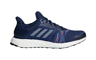 ADIDAS ULTRABOOST ST AZUL BLANCO CQ2146