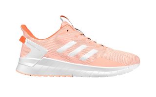 ADIDAS QUESTAR RIDE MUJER CORAL BLANCO DB1307