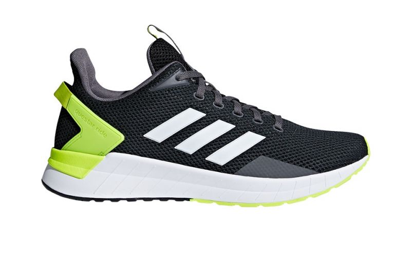 adidas Questar Ride Gris Blanc adidas au meilleur prix adidas Questar Ride Gris Blanc adidas au meilleur prix