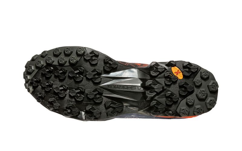 La Akyra Naranja Negro La Sportiva 2019 | Ofertas