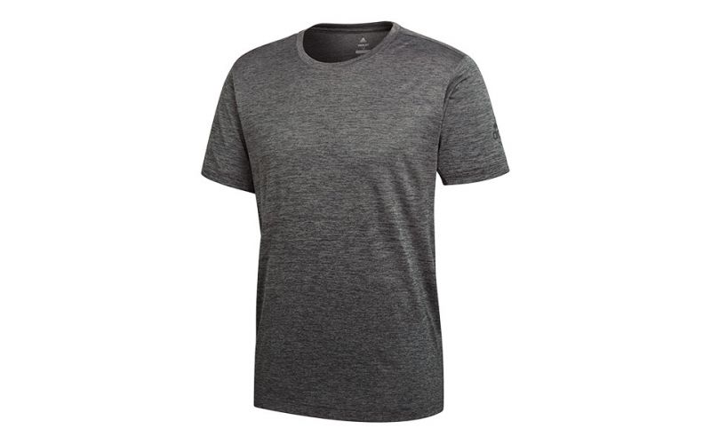 Camiseta Adidad FreeLift Gradient Gris oscuro CW3434