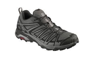 SALOMON X ULTRA 3 GRIS NEGRO L401250