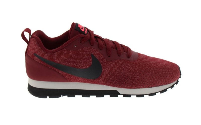 gevangenis Bestuurbaar Verschrikkelijk Nike Md Runner 2 Eng Mesh Red Black | Man casual Nike