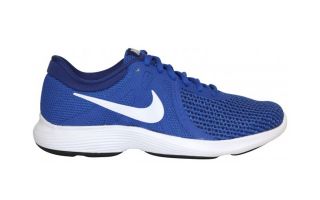 NIKE REVOLUTION 4 EU AZUL ROYAL BLANCO NAJ3490 400