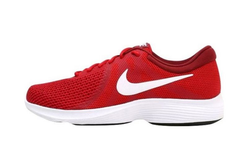 nike revolution 4 rojas